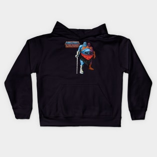 Way Two Bad Kids Hoodie